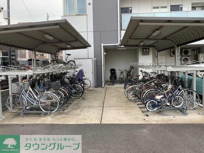 グリーンヒルズの物件内観写真