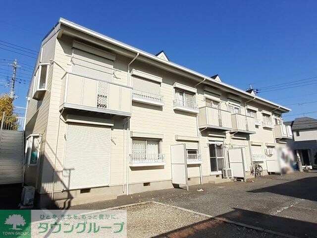 サンライズの物件外観写真