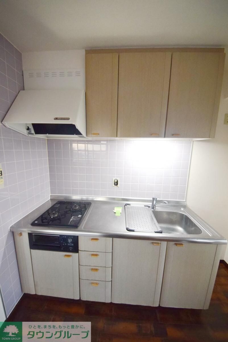 パークキューブ小岩の物件内観写真