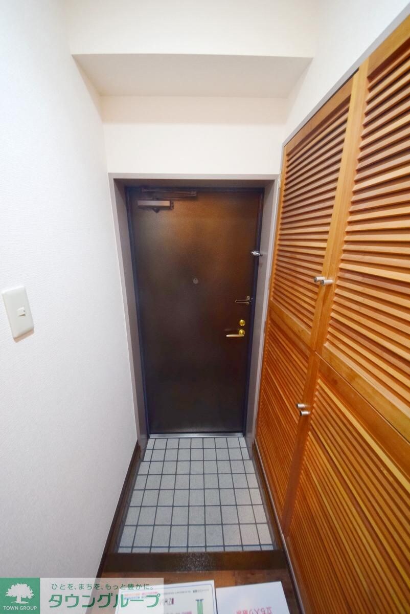 パークキューブ小岩の物件内観写真