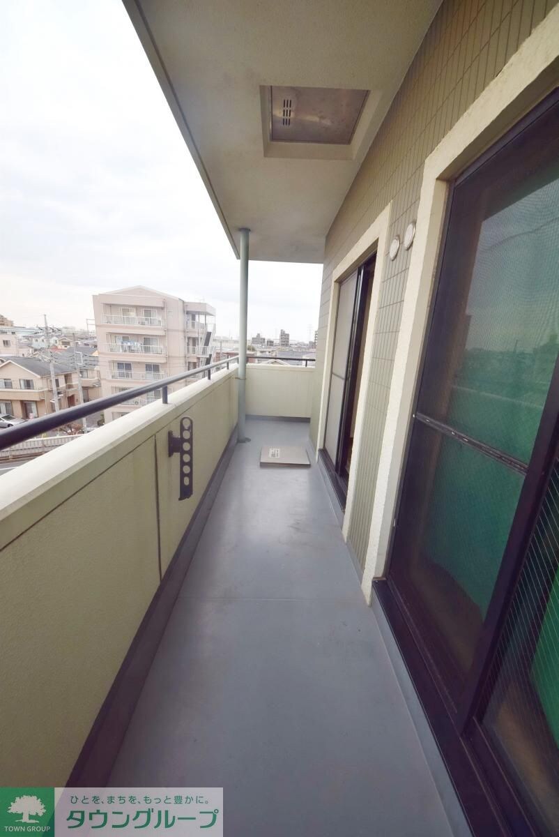 パークキューブ小岩の物件内観写真