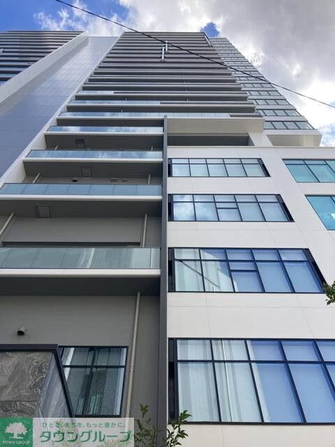 プラウドタワー小岩ファーストの物件外観写真