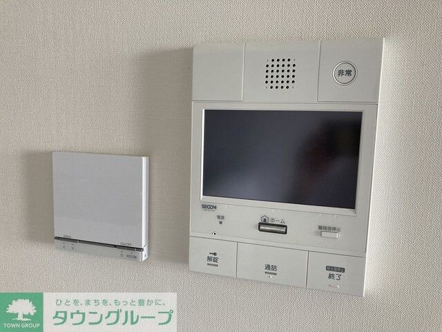 プラウドタワー小岩ファーストの物件内観写真