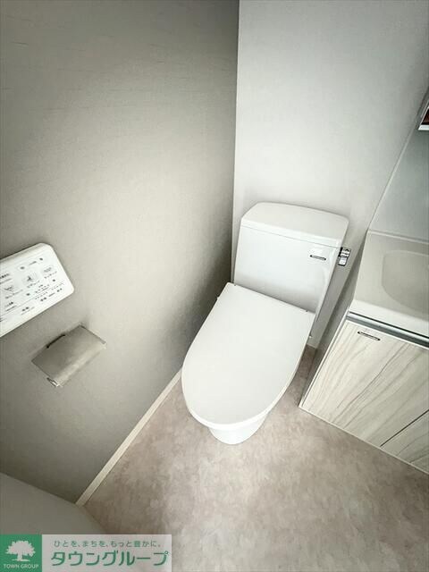 ＡＺＥＳＴお花茶屋IVの物件内観写真