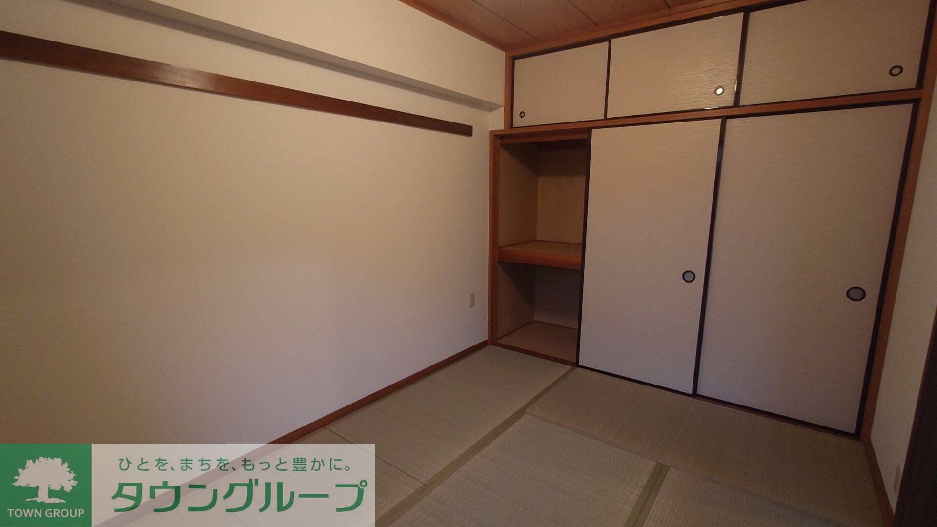 パークキューブ亀有の物件内観写真