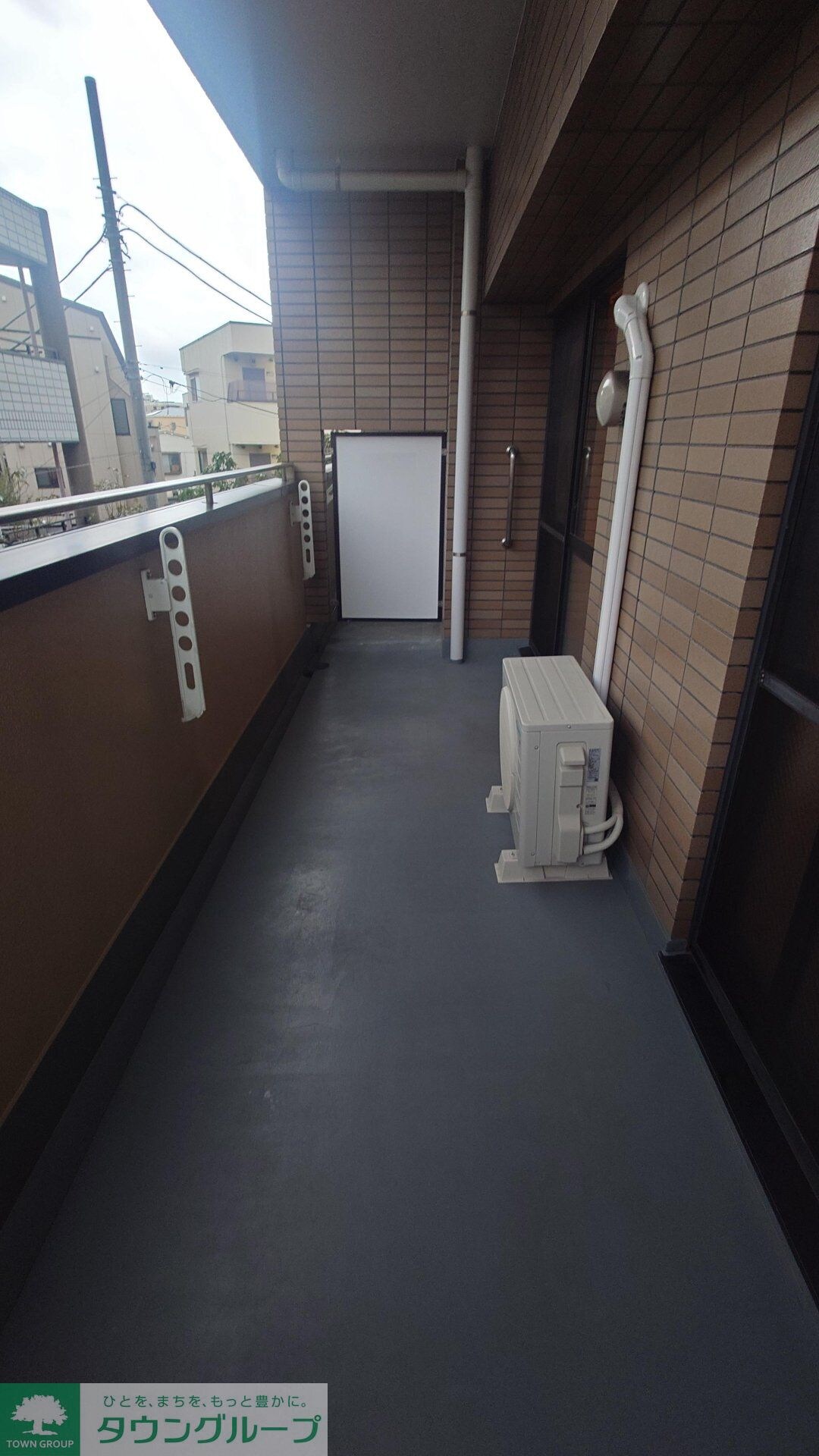 パークキューブ亀有の物件内観写真