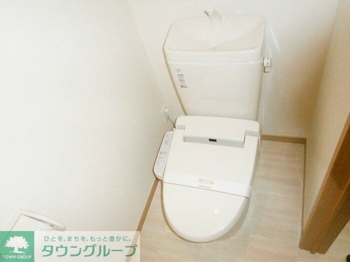 グランデールの物件内観写真