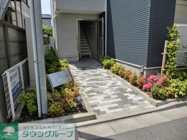 マルベリー小岩の物件内観写真