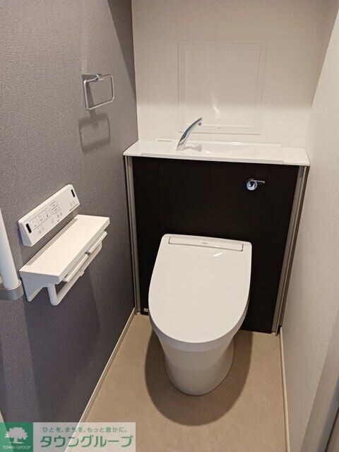 ココ　ラ　フェリーチェＡの物件内観写真