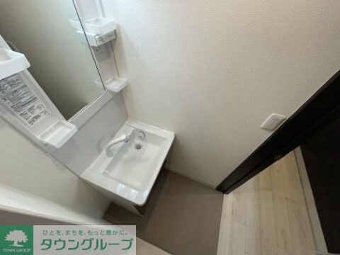 ジーメゾン西柏台の物件内観写真