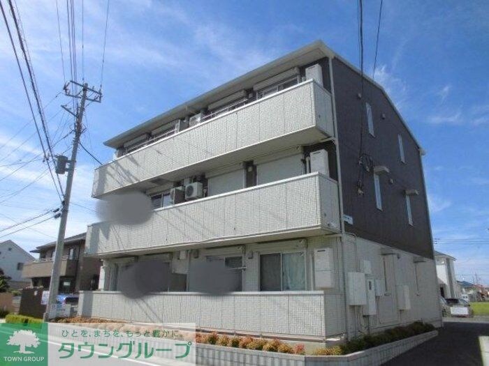 エミナンス　IIIの物件外観写真