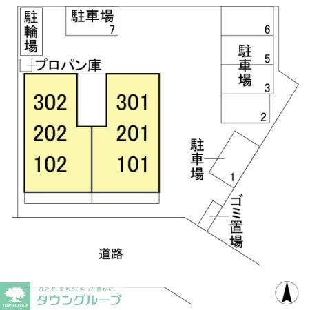 エミナンス　IIIの物件内観写真
