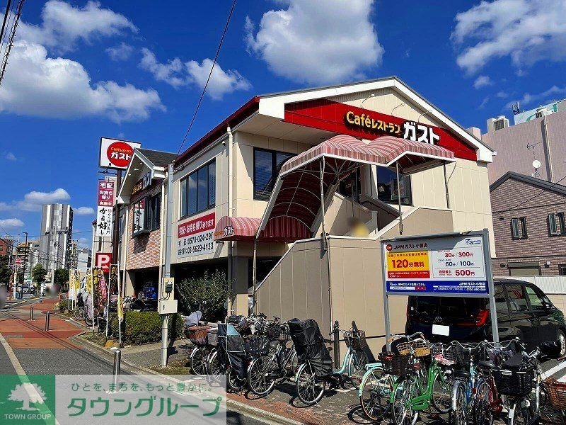 レオパレスフォレストの物件内観写真