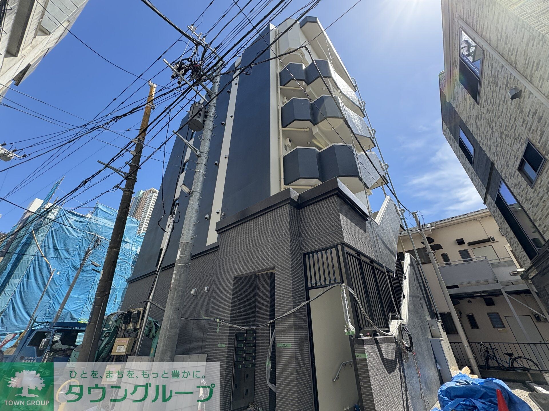 ピーニャ市川の物件内観写真