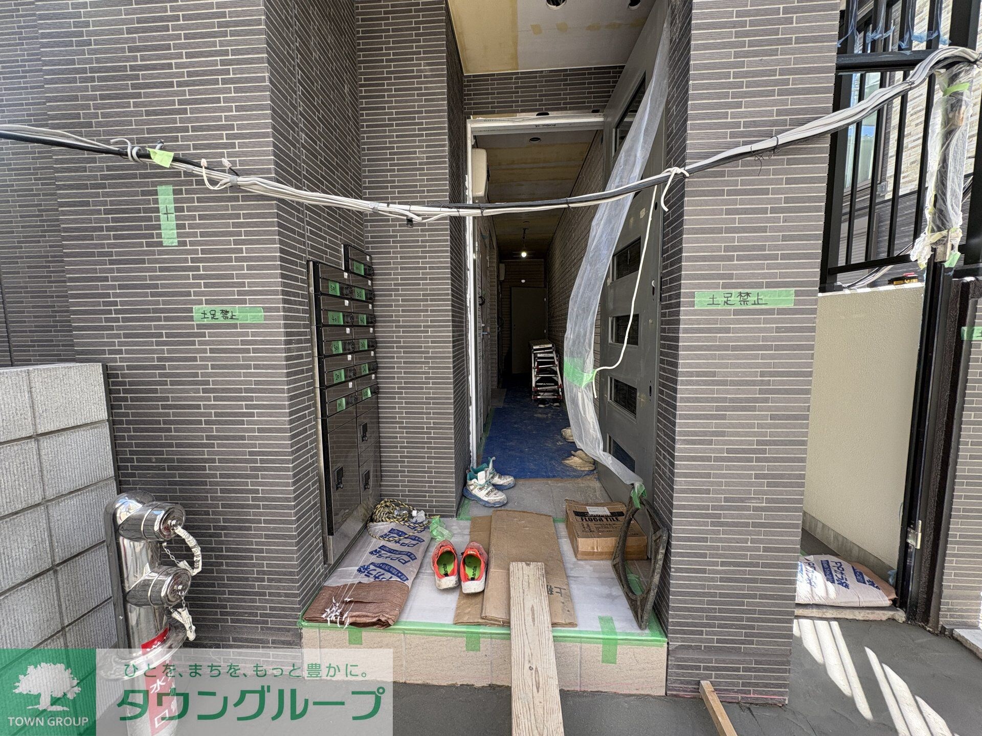 ピーニャ市川の物件内観写真