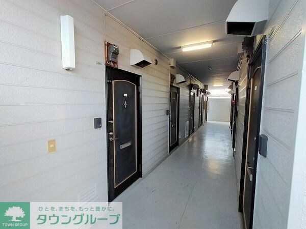 リバーサイド亀有の物件内観写真