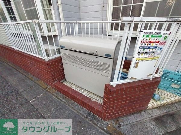 リバーサイド亀有の物件内観写真