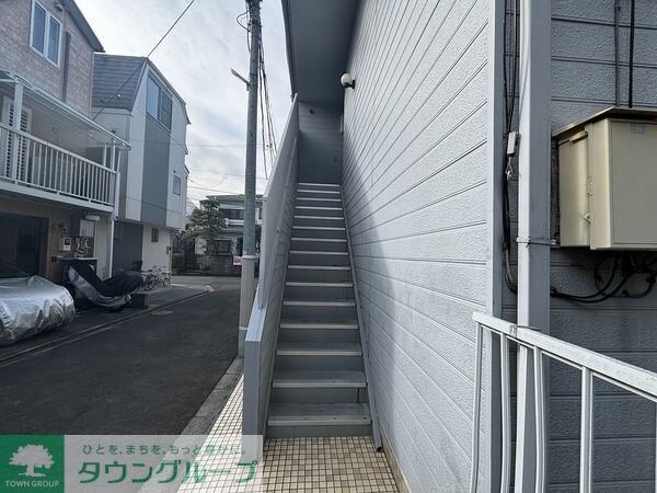 リバーサイド亀有の物件内観写真