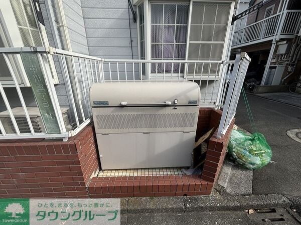 リバーサイド亀有の物件内観写真