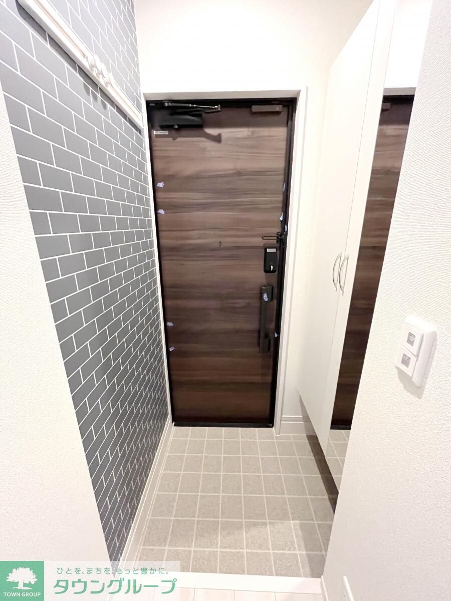 レジデンス新宿の物件内観写真