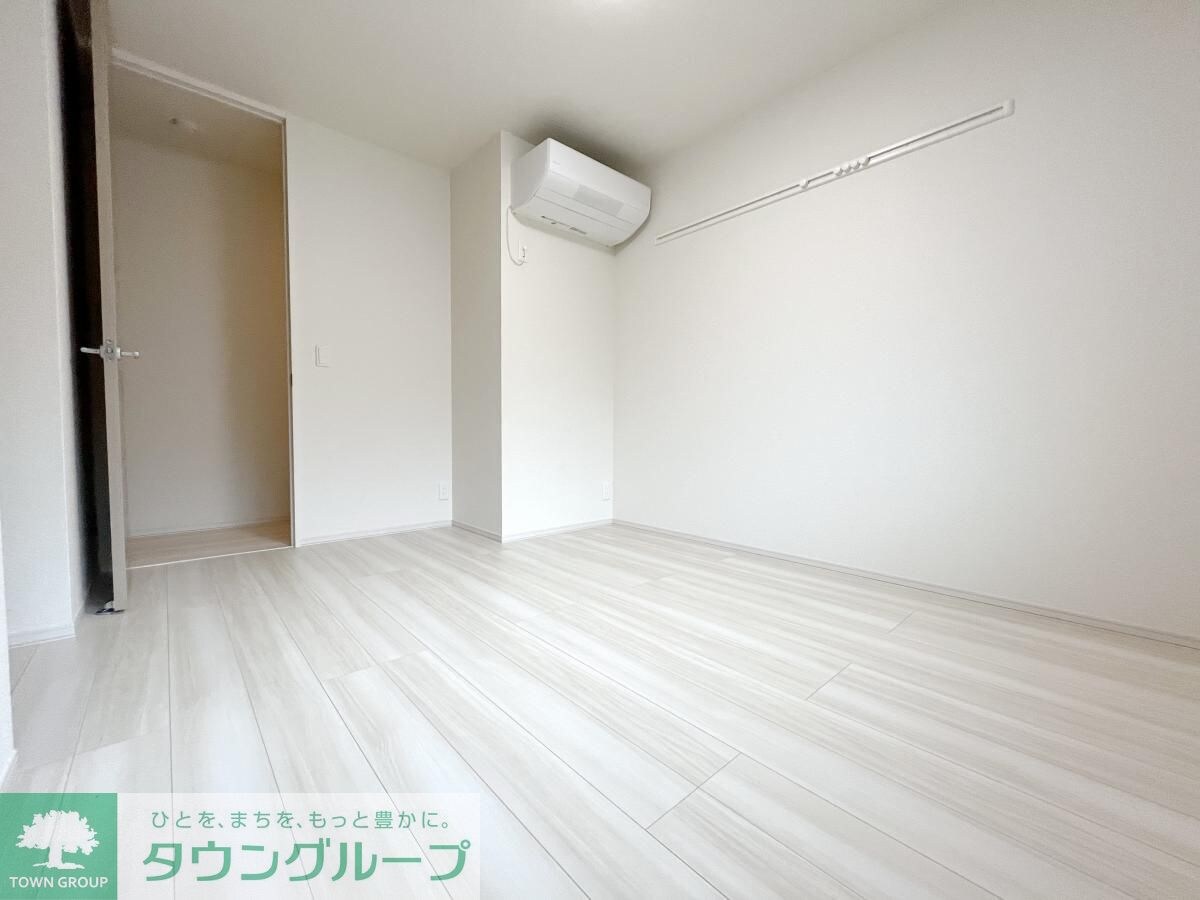 レジデンス新宿の物件内観写真