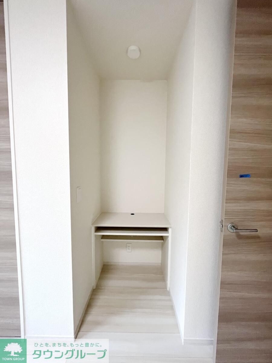 レジデンス新宿の物件内観写真