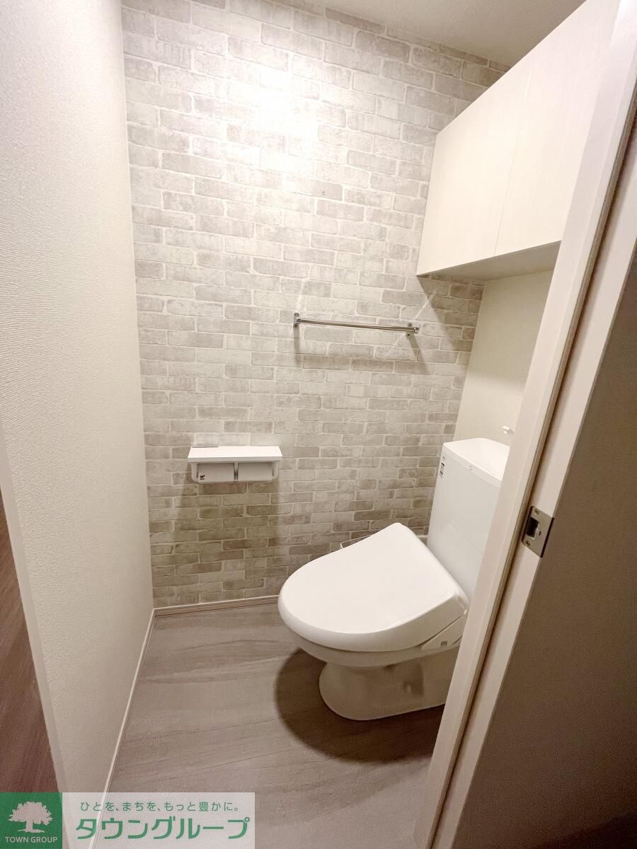 レジデンス新宿の物件内観写真