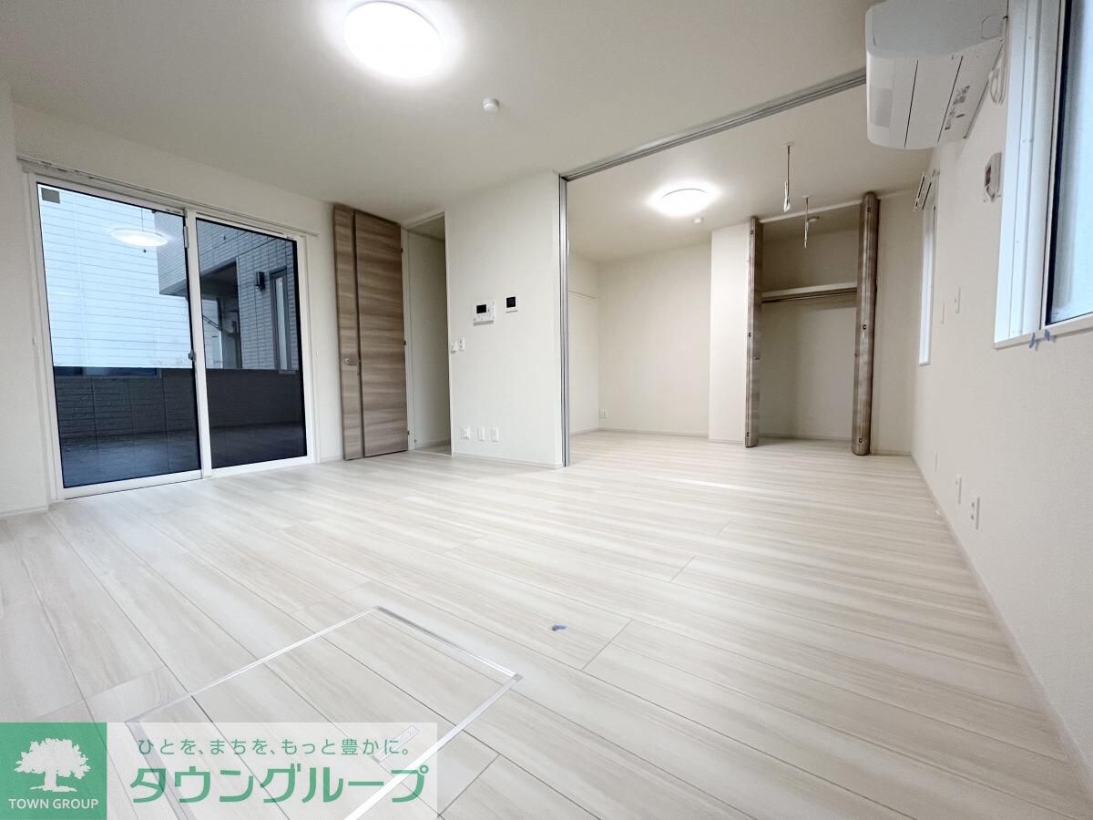 レジデンス新宿の物件内観写真