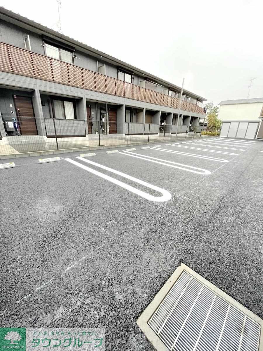 レジデンス新宿の物件内観写真