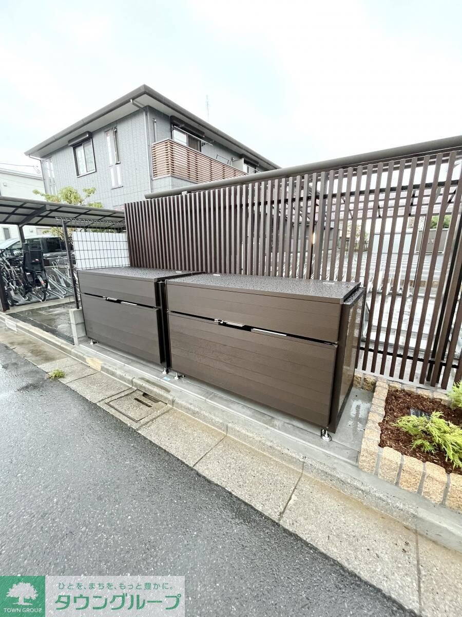 レジデンス新宿の物件内観写真