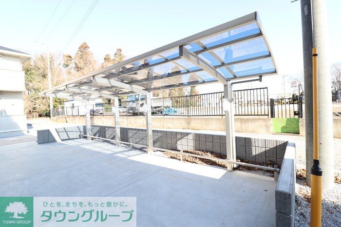 フォレヴィラージュ　Bの物件内観写真