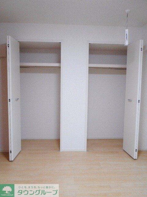 シェーヌIVの物件内観写真