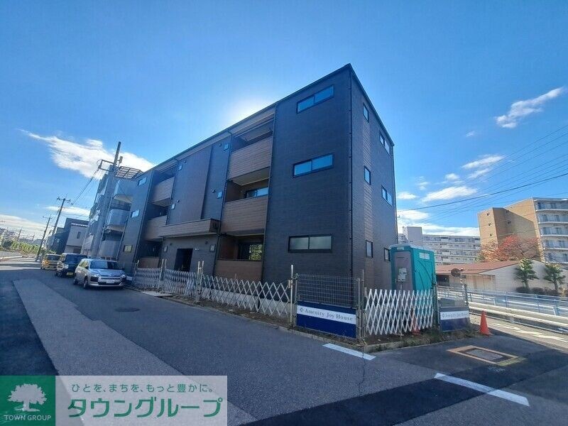 グランメゾン南流山の物件内観写真