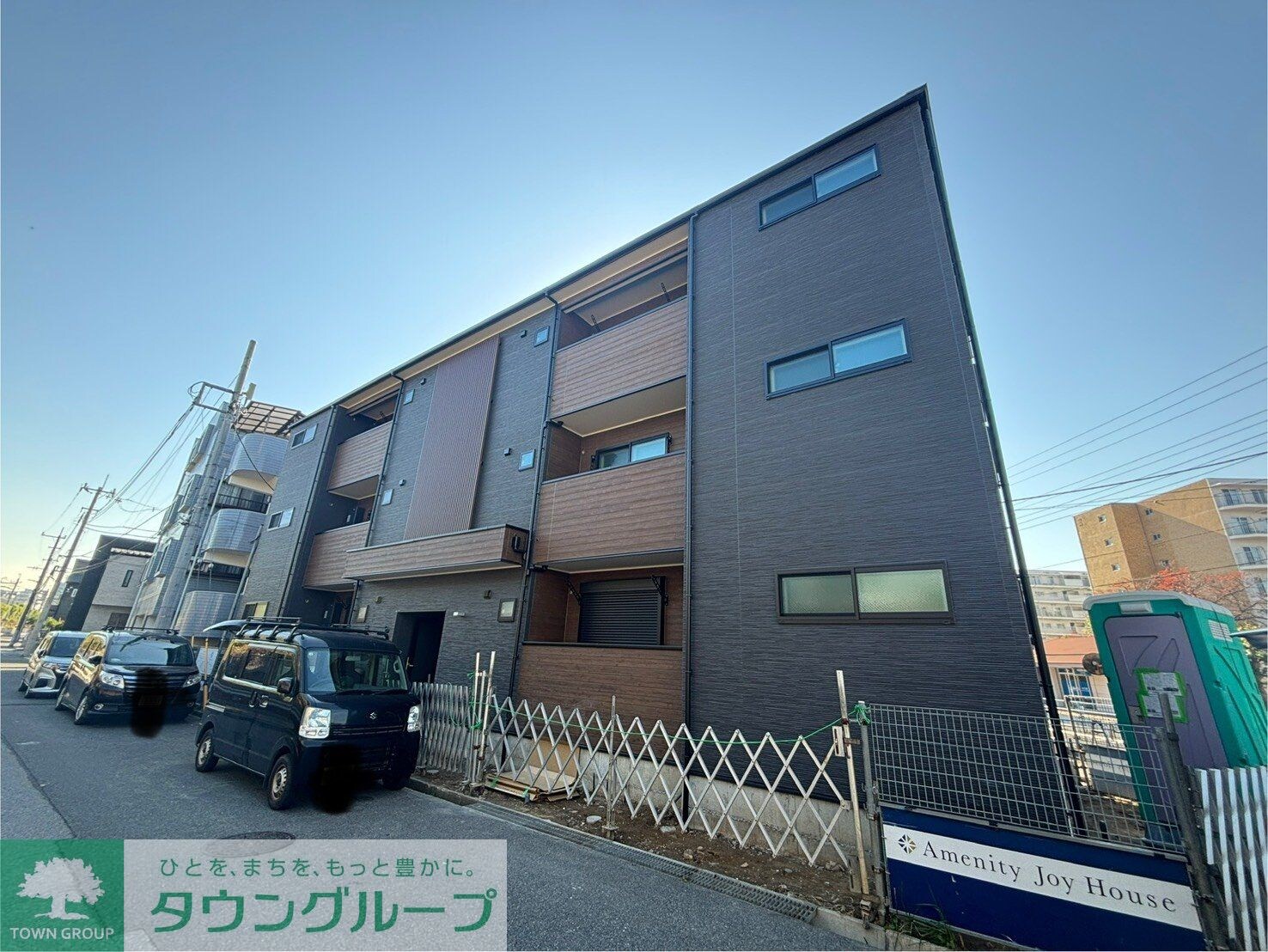 グランメゾン南流山の物件内観写真