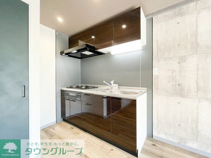 カーサM.Uの物件内観写真