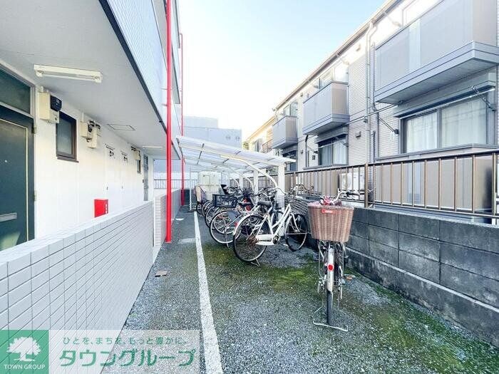 カーサM.Uの物件内観写真