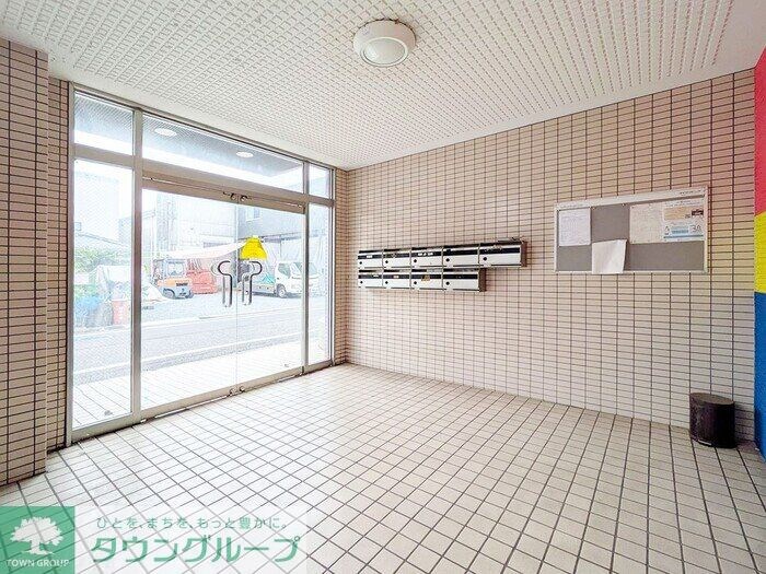 カーサM.Uの物件内観写真