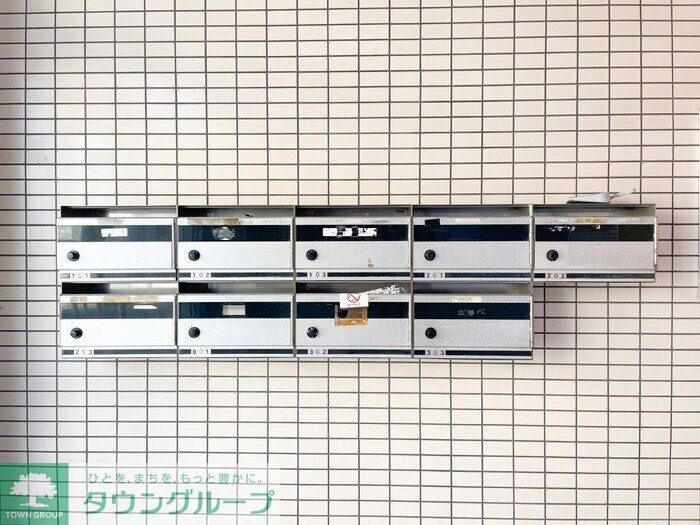 カーサM.Uの物件内観写真