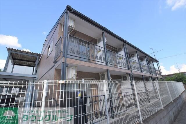 パレシオン南柏の物件内観写真