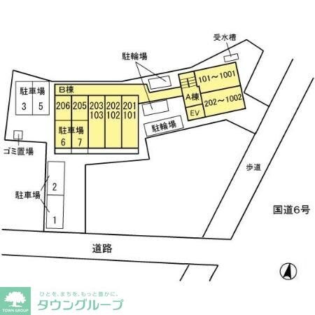 Ｇ・Ｍウエストハイツの物件内観写真