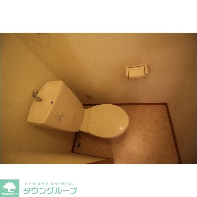 アムール 右京の物件内観写真