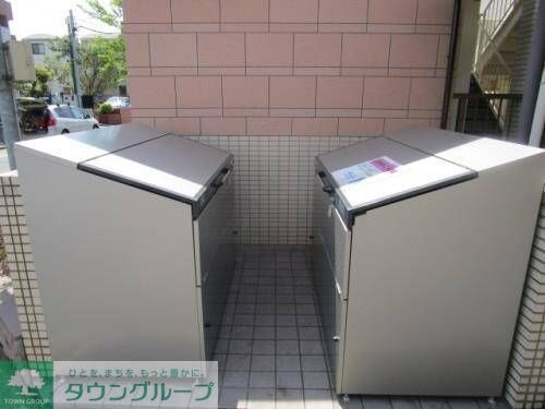 南八幡ガーデンビレッジの物件内観写真