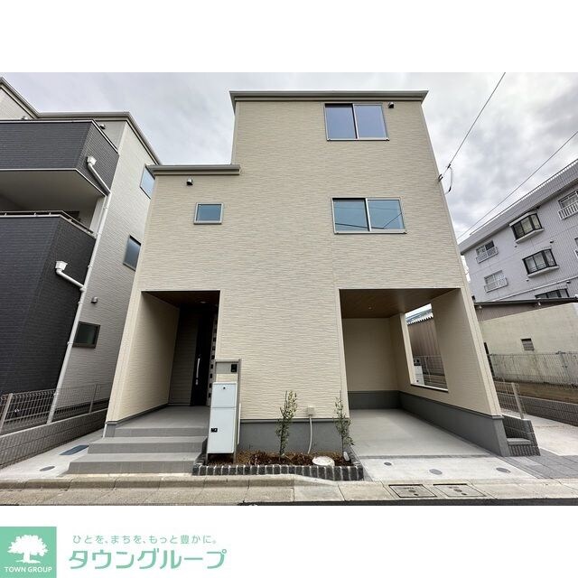 Kolet舎人公園#04の物件外観写真