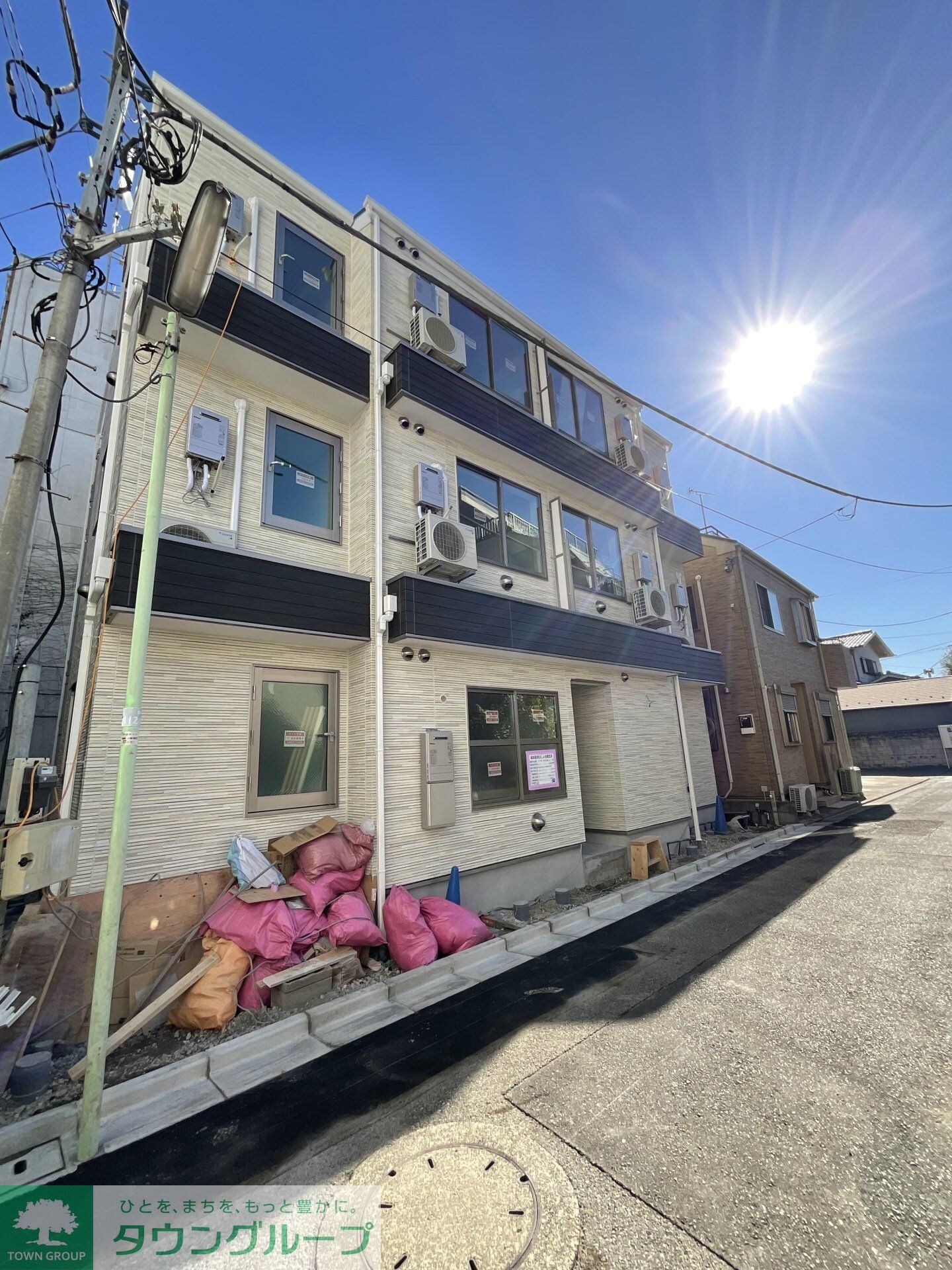 ＡＬＢＡ亀有の物件内観写真