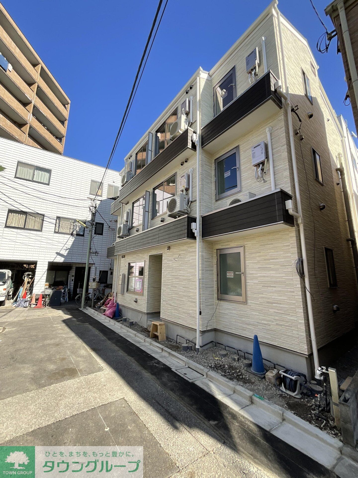 ＡＬＢＡ亀有の物件内観写真