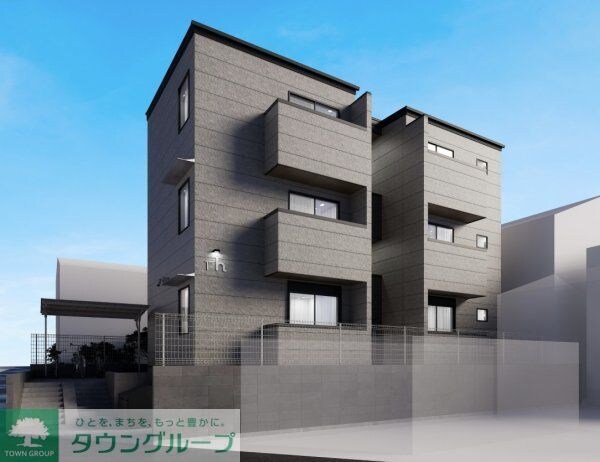 robot home 北柏(ロボットホームキタカシワ)の物件外観写真