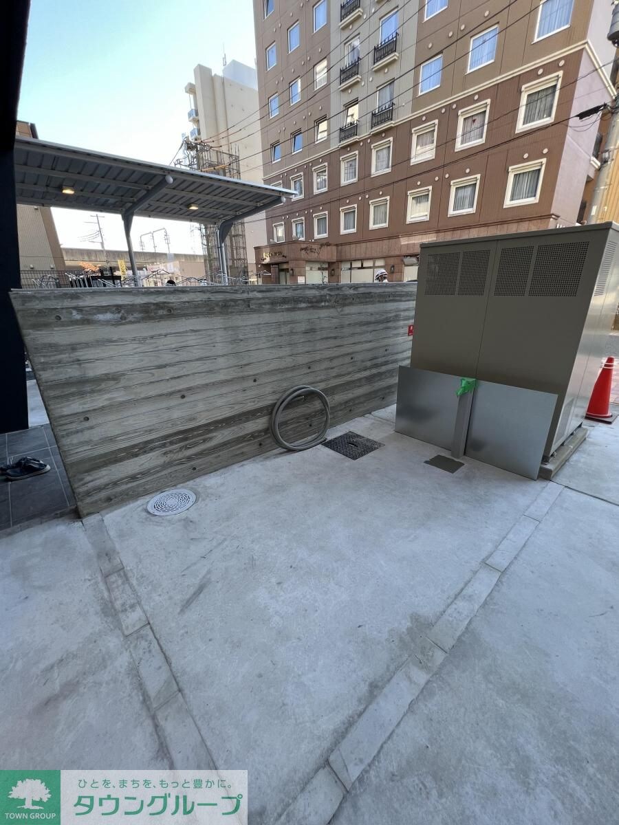 グレースクレスト八潮の物件内観写真