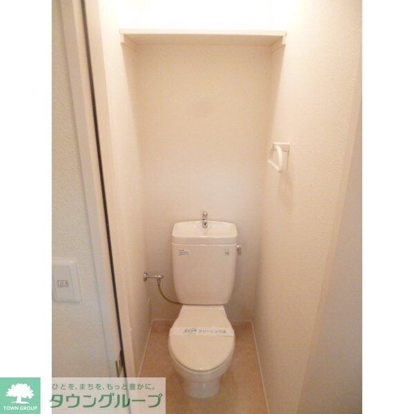 ハローパル南八幡の物件内観写真