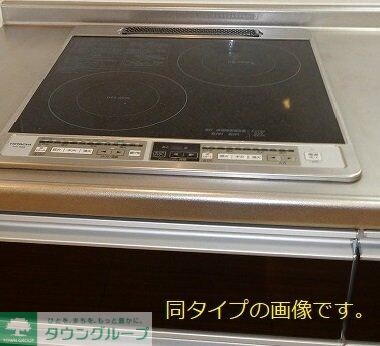 アン　ソレイユの物件内観写真