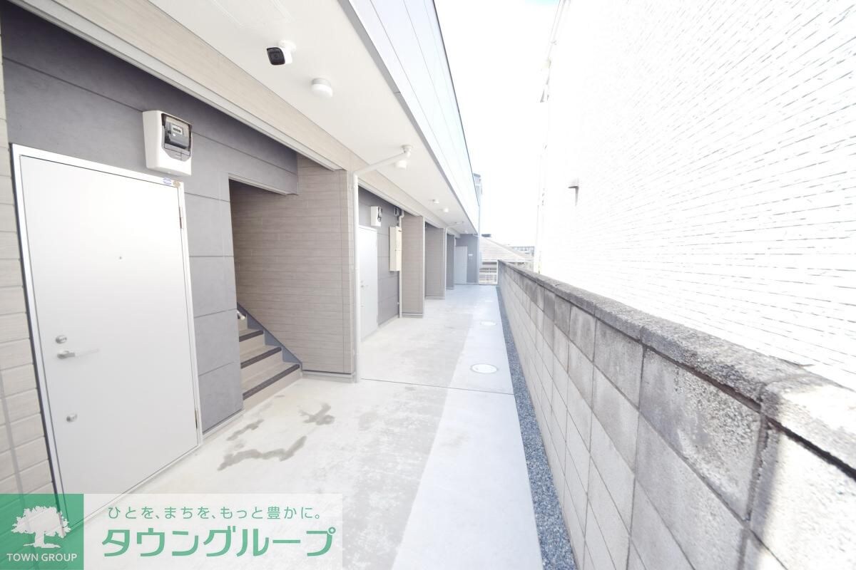 ヴィラ北松戸の物件内観写真